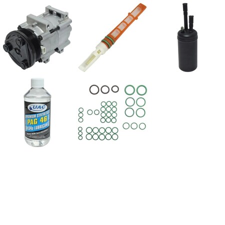 Universal Air Cond Universal Air Conditioning, KT1414 KT1414